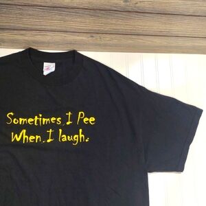 VINTAGE TENNESSEE RIVER GRAPHIC T SHIRT ADULT HUMOR FUNNY SPOOF MENS XXL